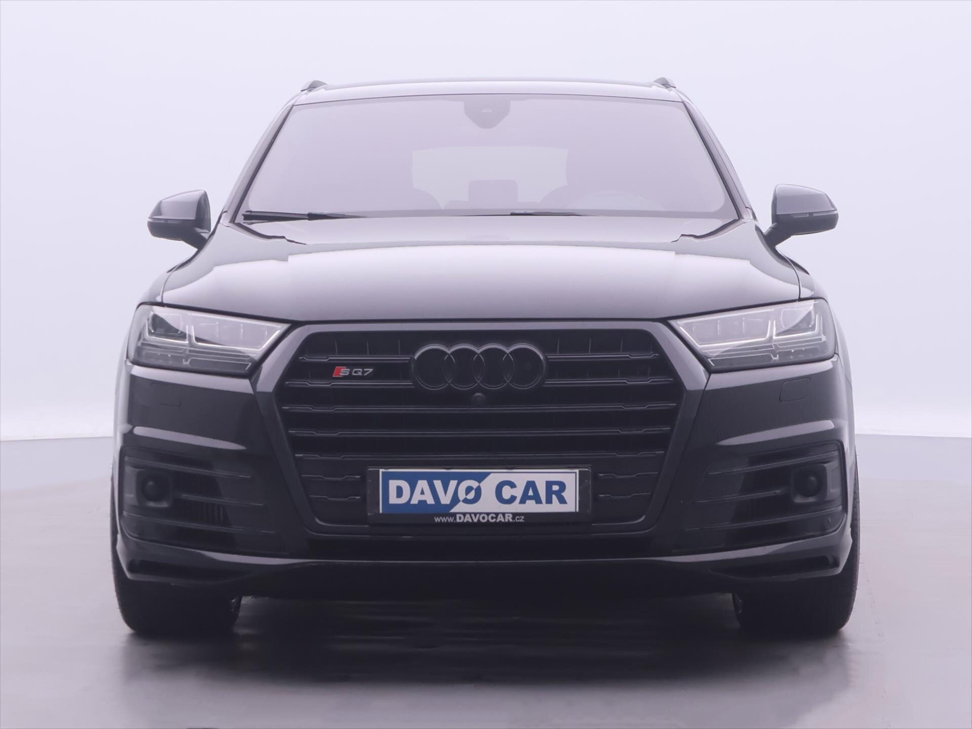 Audi SQ7 SUV 4,0 l 320 kw
