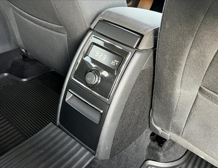 Škoda Superb Kombi 3,6 l 191 kw