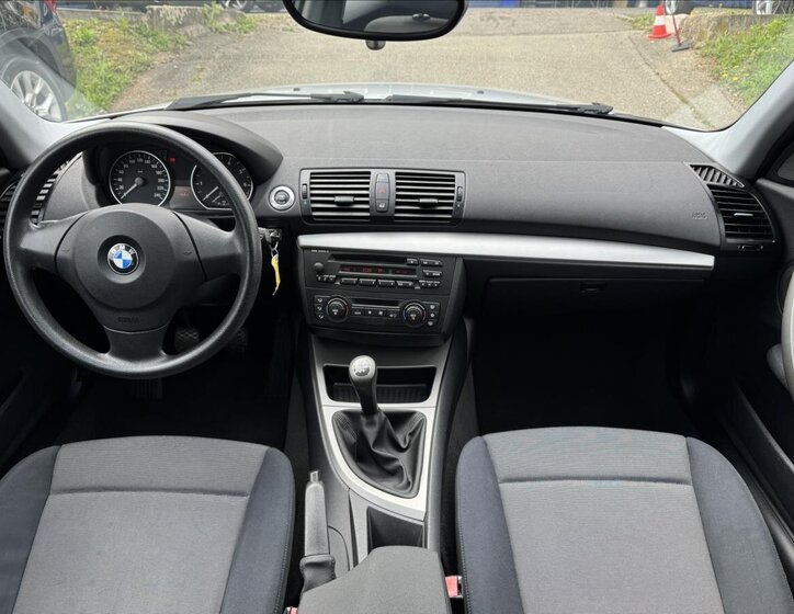 BMW Řada 1 Hatchback 1,6 l 85 kw