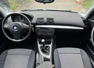 BMW Řada 1 Hatchback 1,6 l 85 kw