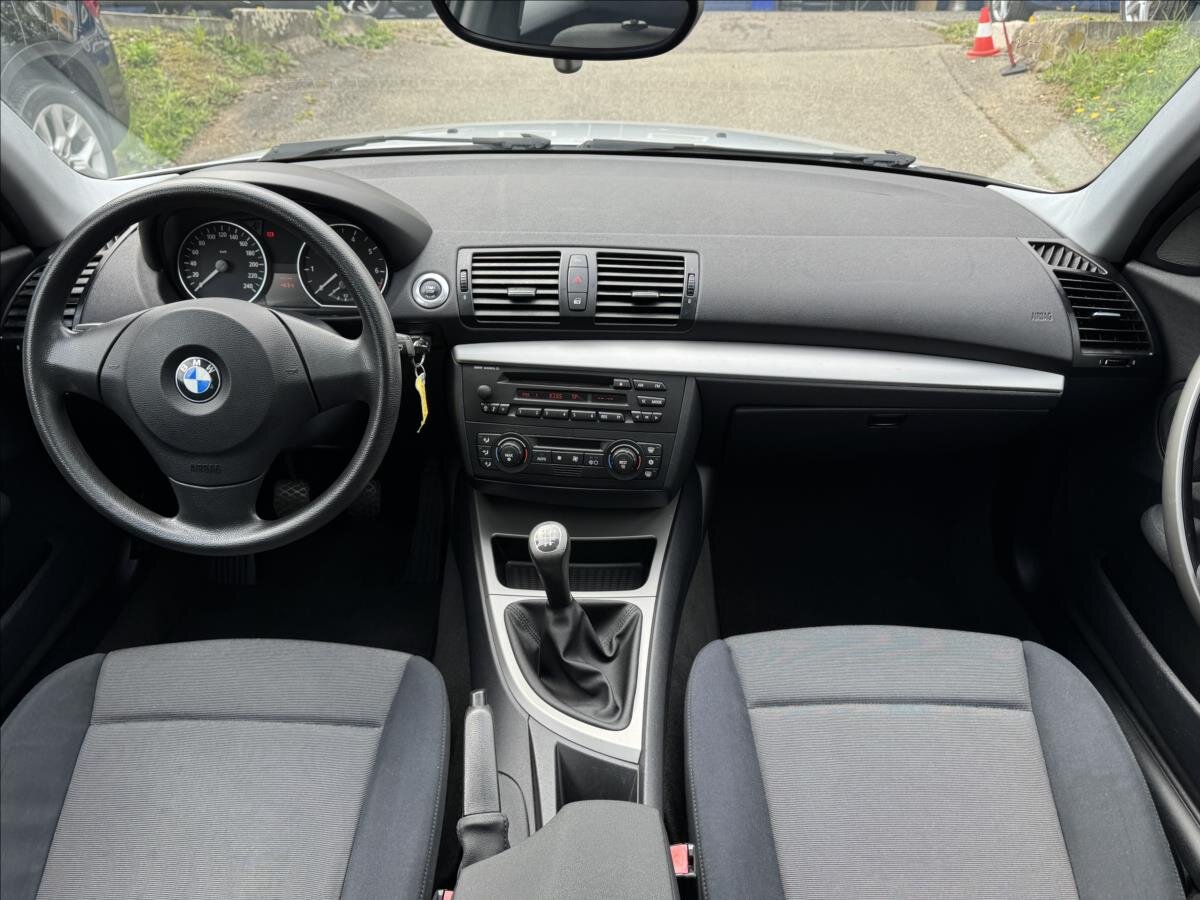BMW Řada 1 Hatchback 1,6 l 85 kw