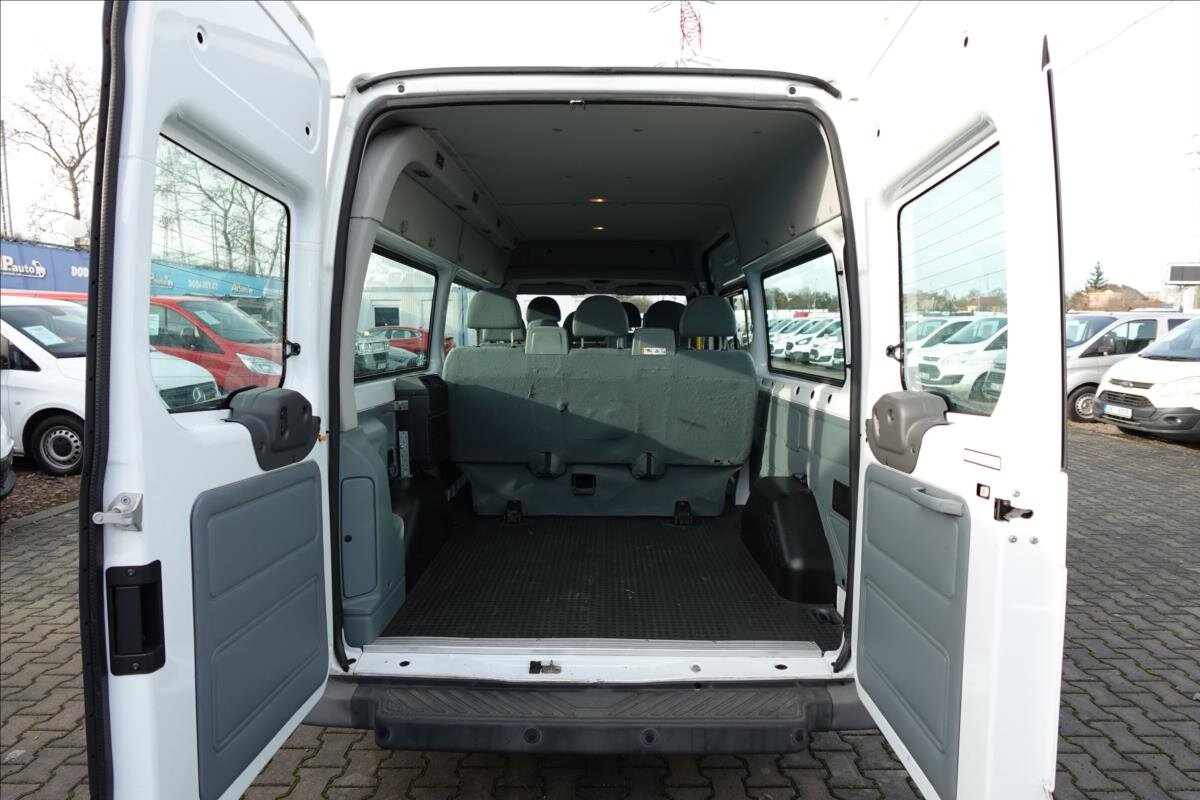 Ford Transit Ostatní 2,2 l 74 kw