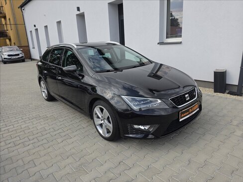 Seat Leon Kombi 1,4 l 110 kw