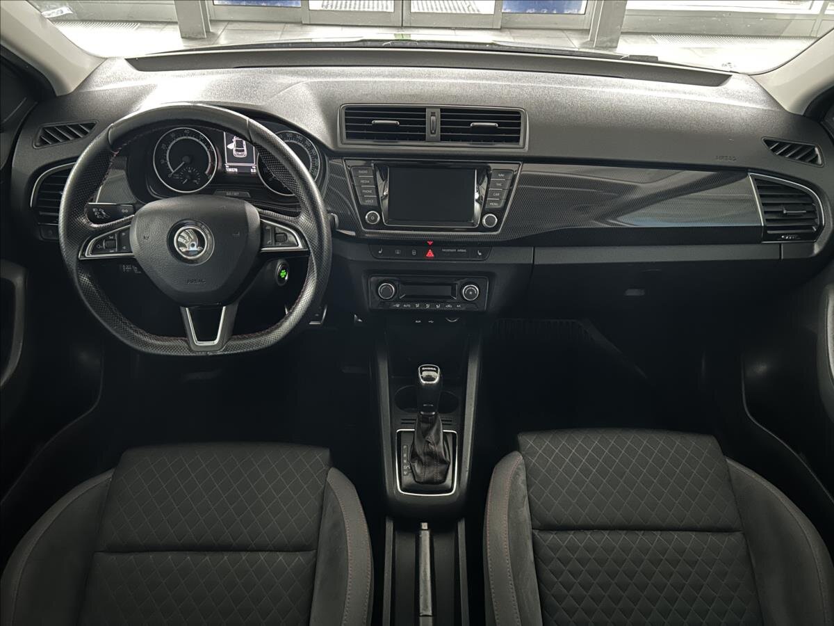 Škoda Fabia Hatchback 1,4 l 92 kw