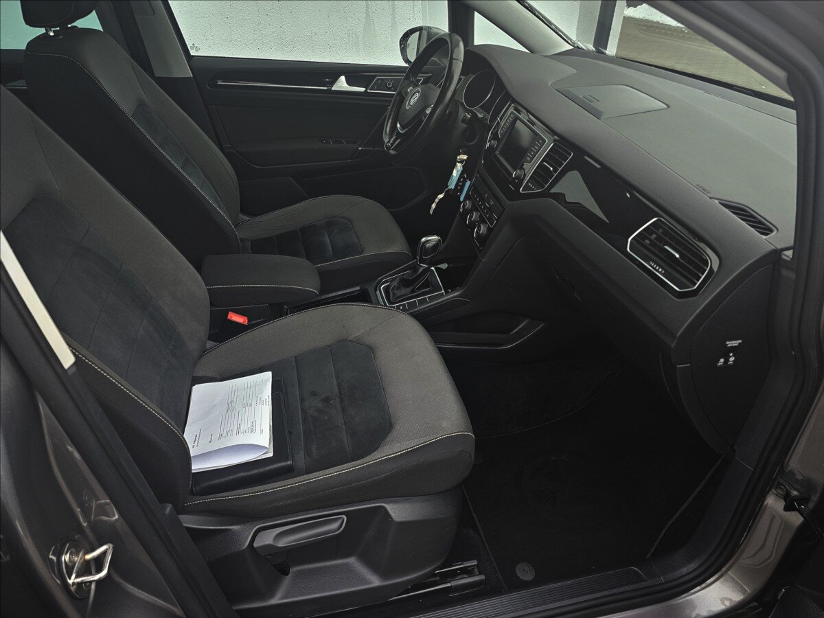 Volkswagen Golf Sportsvan Kombi 1,4 l 110 kw