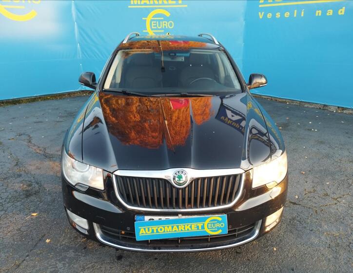 Škoda Superb 2