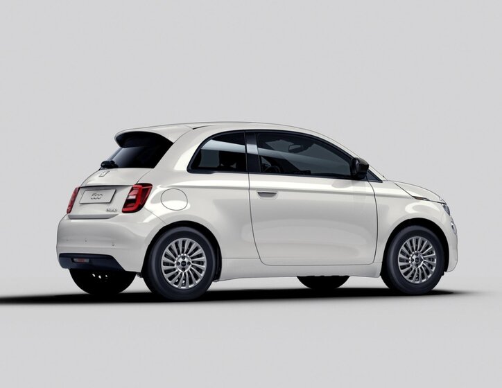 Fiat 500 Hatchback 999,0 48 kw