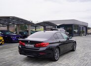 BMW Řada 5 Sedan 2,0 l 140 kw