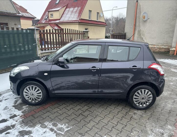 Suzuki Swift Hatchback 1,2 l 69 kw