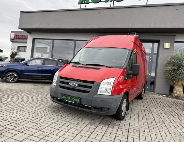 Ford Transit Skříň 2,2 l 85 kw