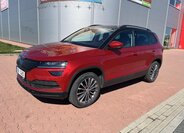 Škoda Karoq SUV / Terénní 1,5 l 110 kw
