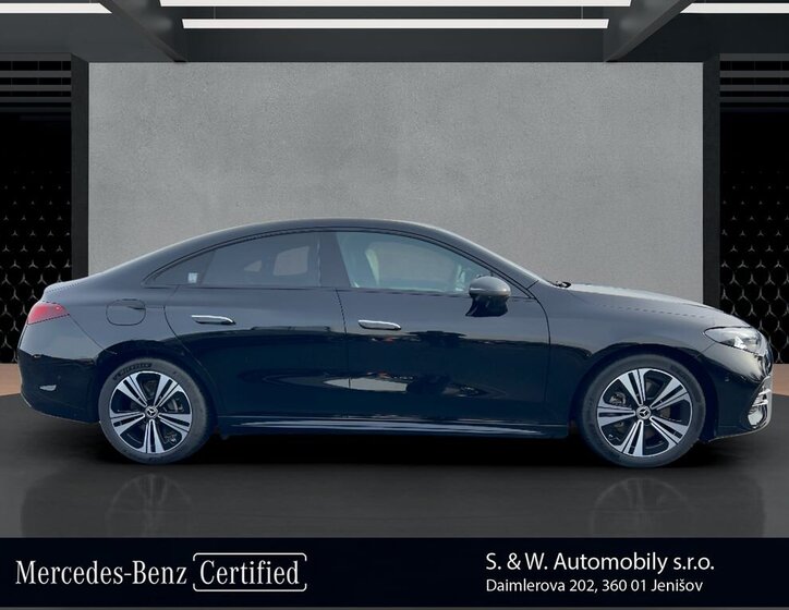 Mercedes-Benz CLA Kupé 0,0 200 kw