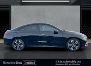 Mercedes-Benz CLA Kupé 0,0 200 kw