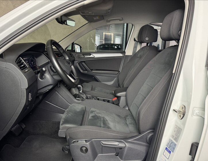 Volkswagen Tiguan SUV 2,0 l 110 kw