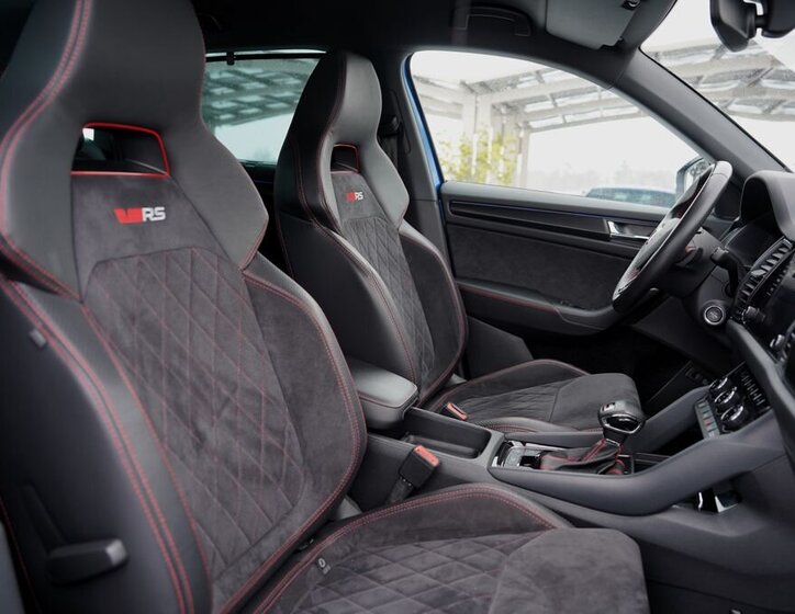 Škoda Kodiaq SUV 2,0 l 176 kw