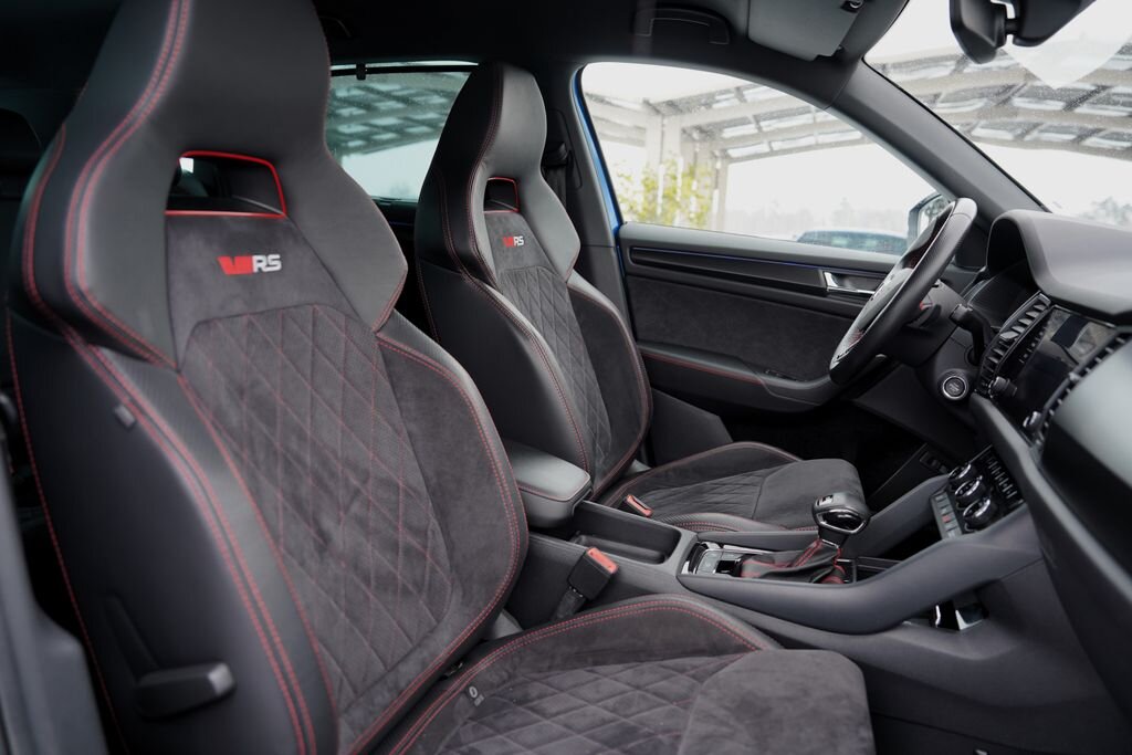 Škoda Kodiaq SUV 2,0 l 176 kw