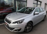 Peugeot 308 Kombi 2,0 l 110 kw