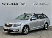 Škoda Octavia 1