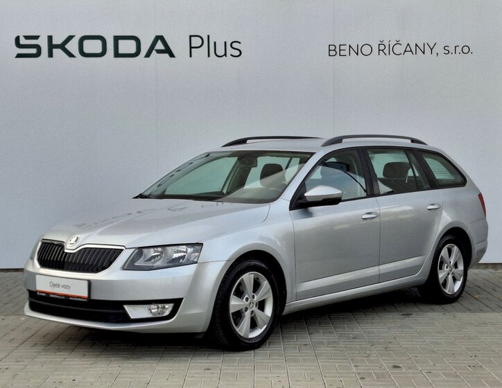 Škoda Octavia 1