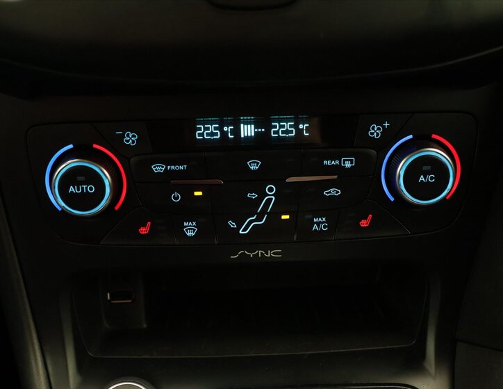 Ford Focus Hatchback 1,5 l 110 kw