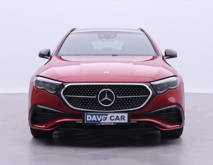 Mercedes-Benz Třídy E Kombi 2,0 l 145 kw