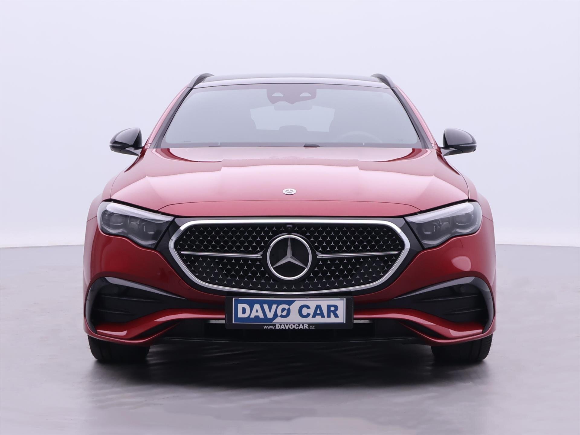 Mercedes-Benz Třídy E Kombi 2,0 l 145 kw