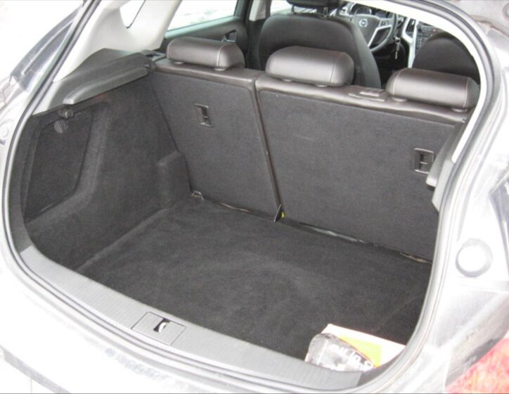 Opel Astra Hatchback 1,7 l 96 kw