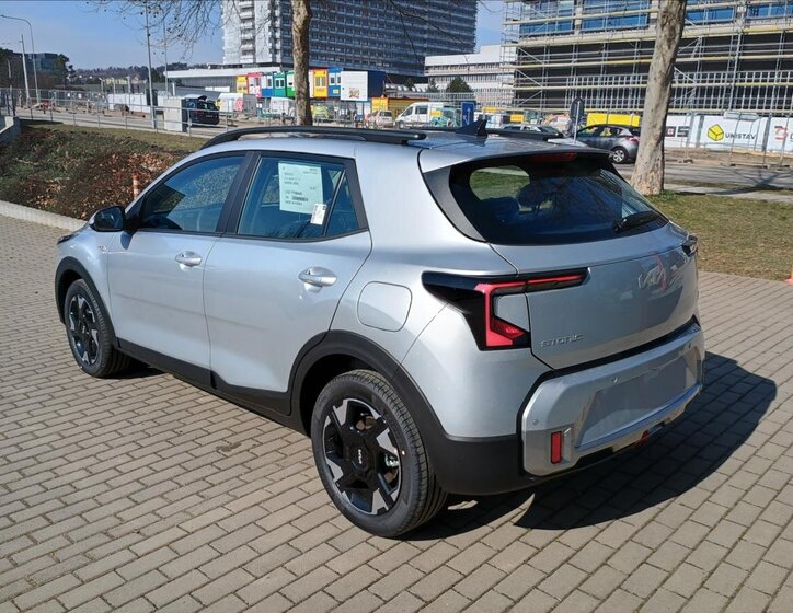 KIA Stonic Hatchback 0,0 74 kw