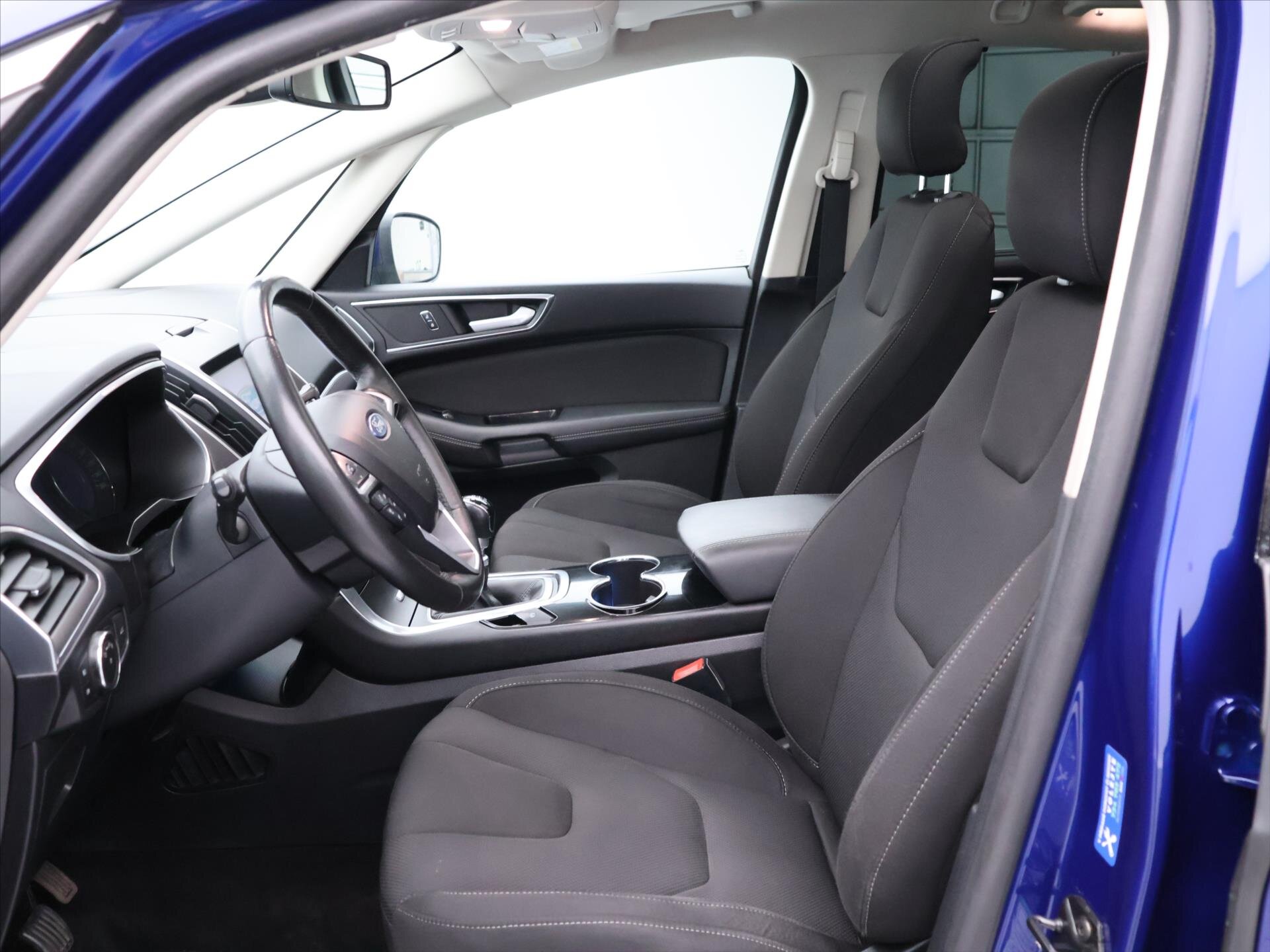 Ford S-MAX MPV 2,0 l 132 kw