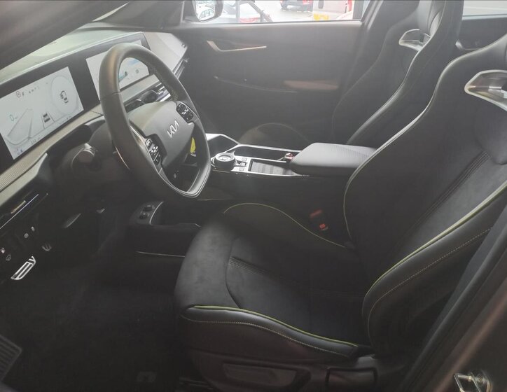 KIA EV6 Liftback 0,0 430 kw