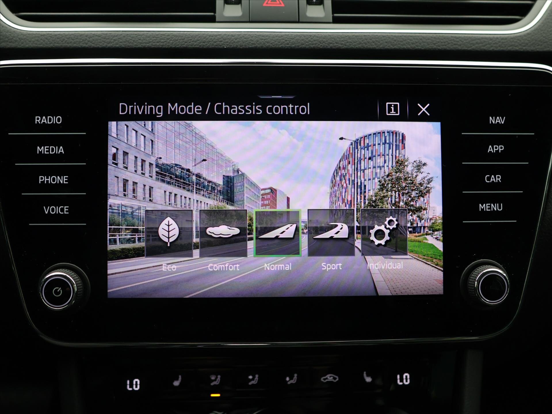 Škoda Superb Liftback 2,0 l 147 kw