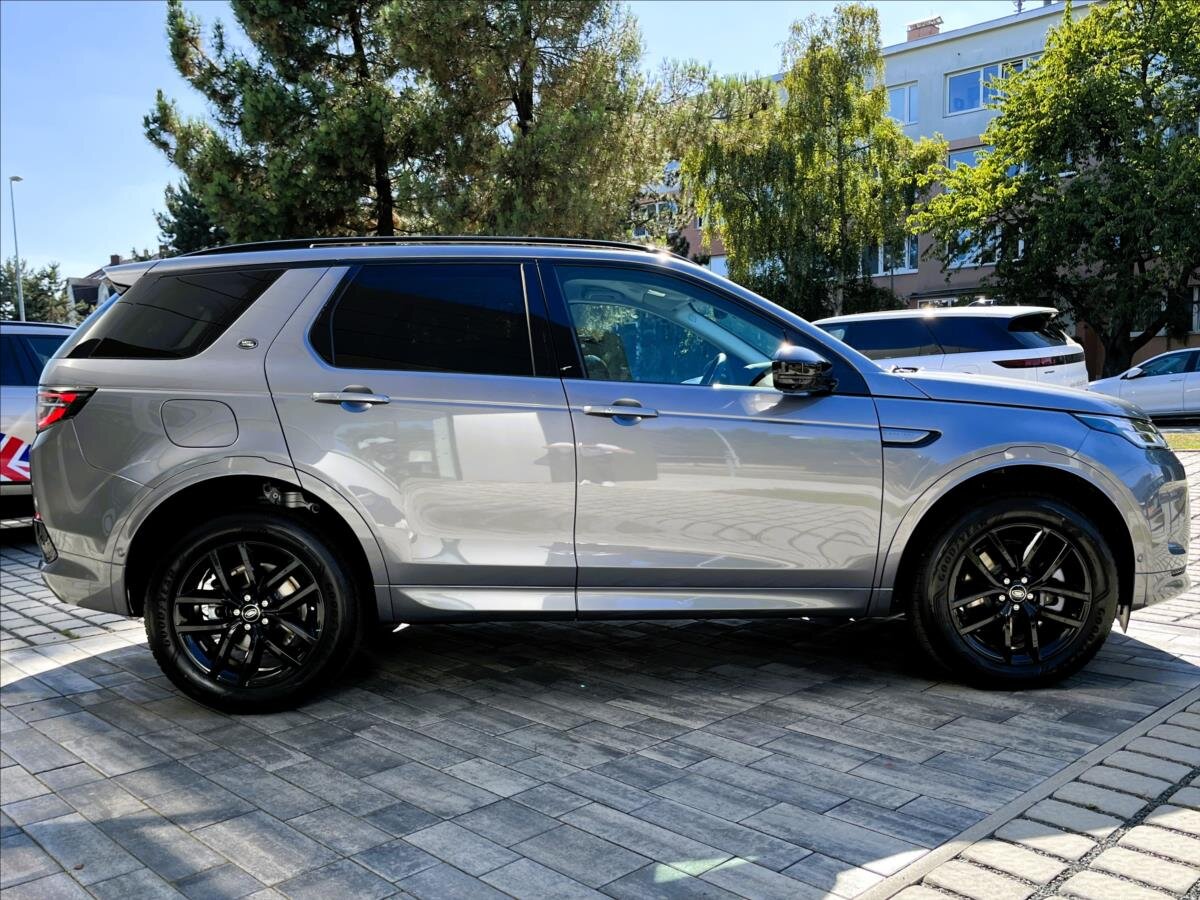 Land Rover Discovery Sport SUV / Terénní 2,0 l 120 kw