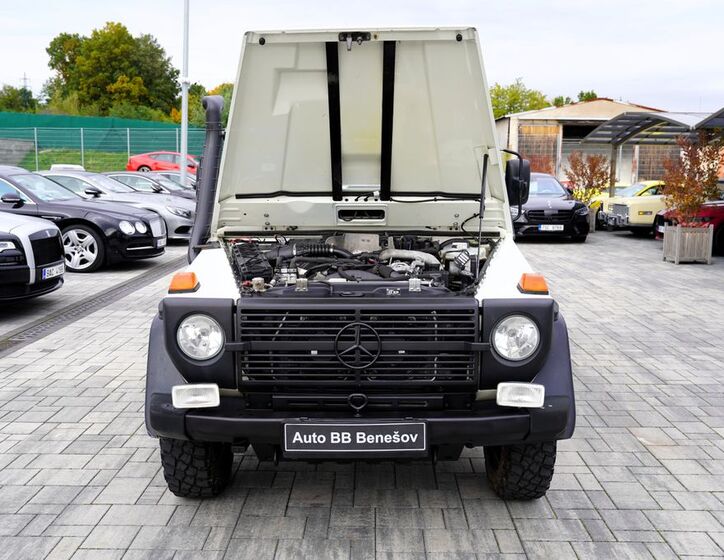 Mercedes-Benz Třídy G 9
