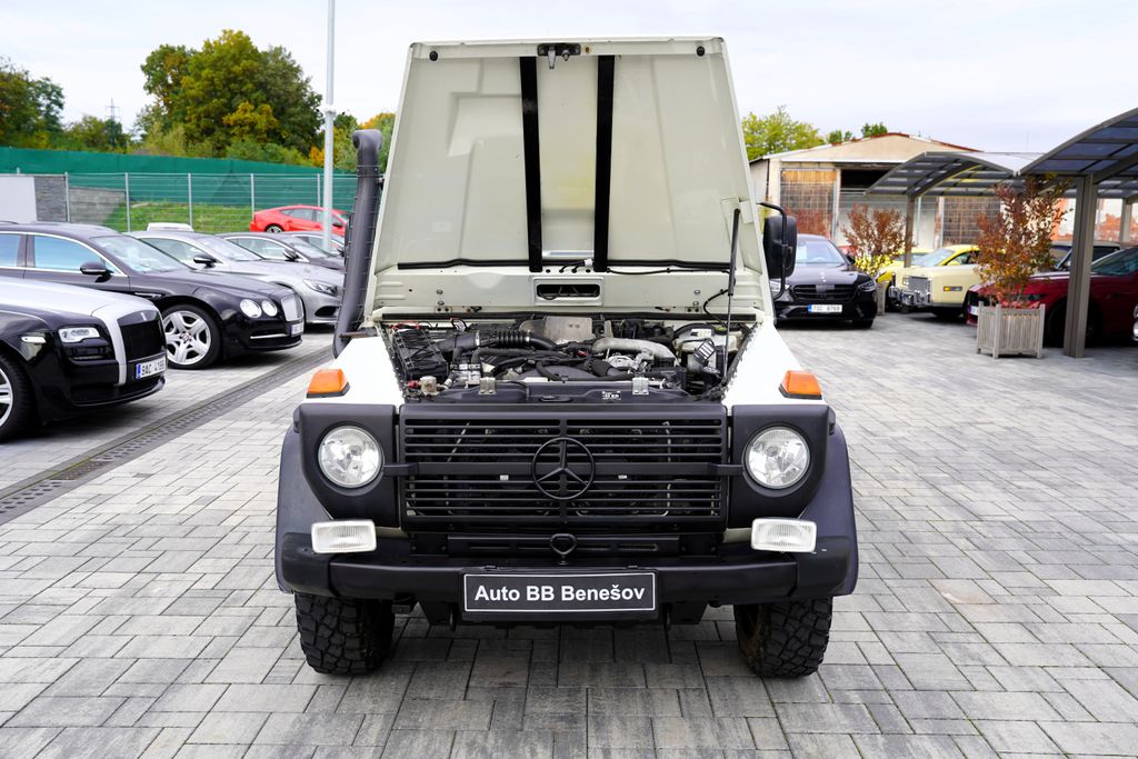 Mercedes-Benz Třídy G