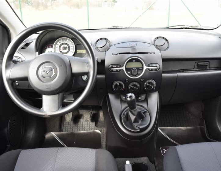 Mazda 2 Hatchback 1,3 l 55 kw