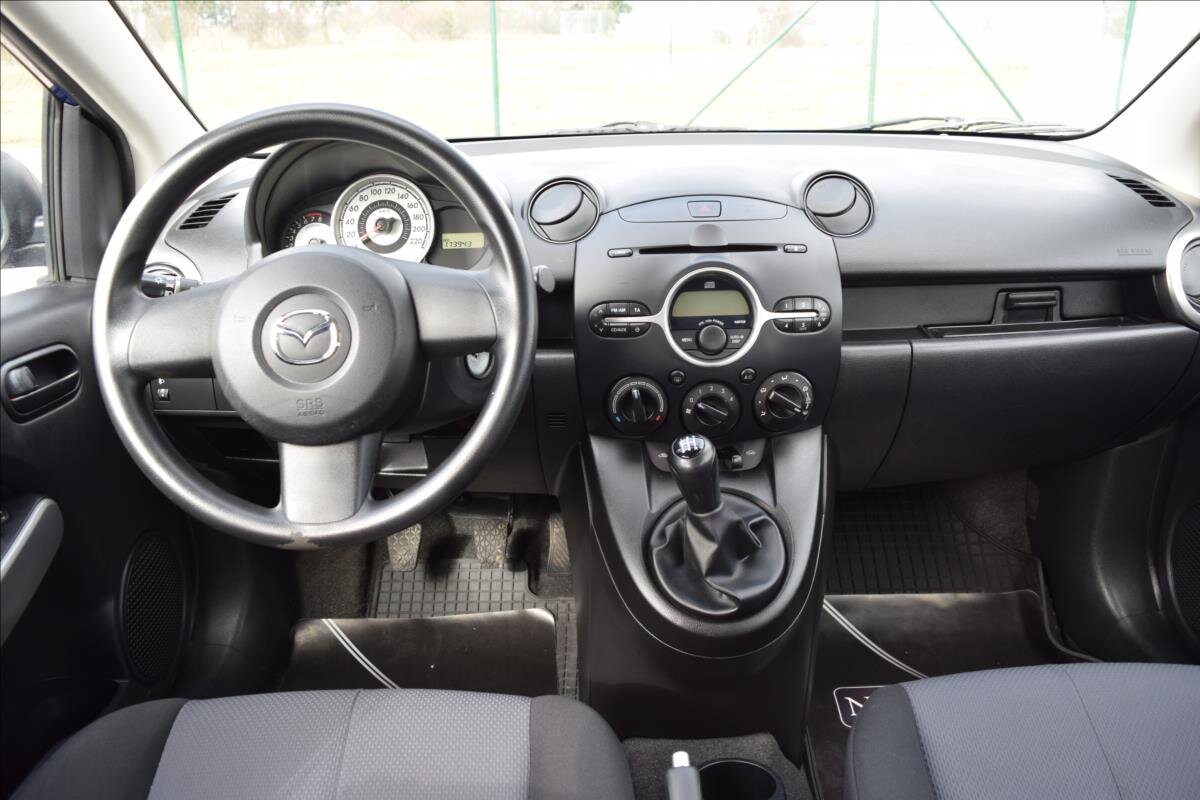 Mazda 2 Hatchback 1,3 l 55 kw