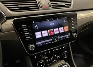 Škoda Superb Liftback 2,0 l 206 kw