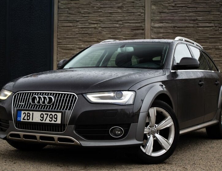 Audi A4 Kombi 2,0 l 110 kw