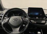 Toyota C-HR Hatchback 1,8 l 72 kw