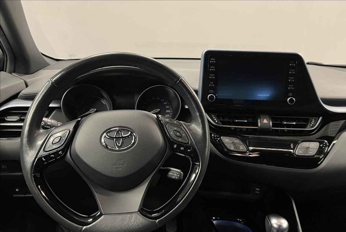 Toyota C-HR Hatchback 1,8 l 72 kw