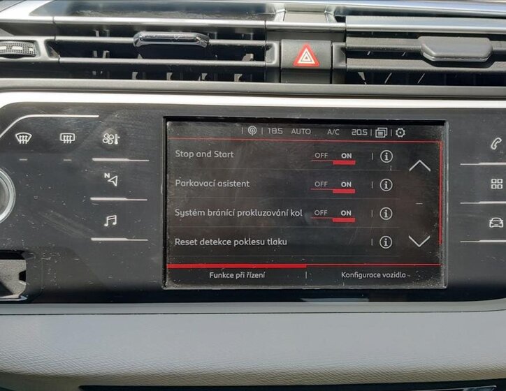 Citroën C4 SpaceTourer MPV 1,6 l 88 kw