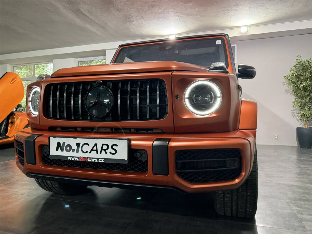 Mercedes-Benz Třídy G