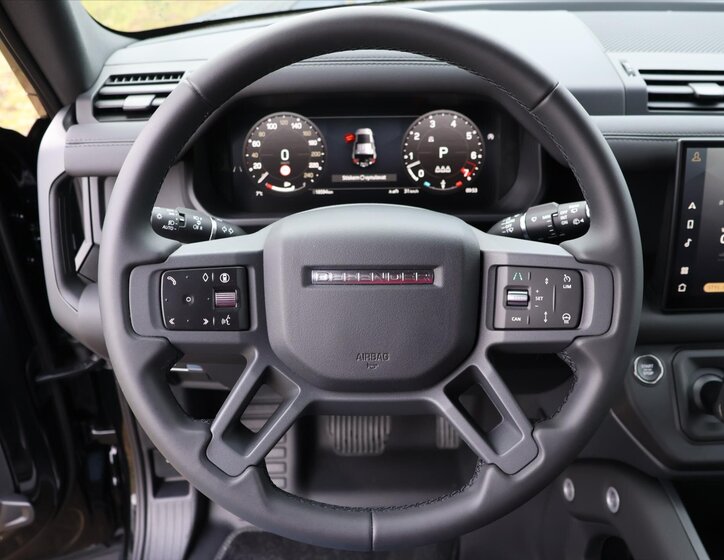 Land Rover Defender SUV / Terénní 5,0 l 313 kw