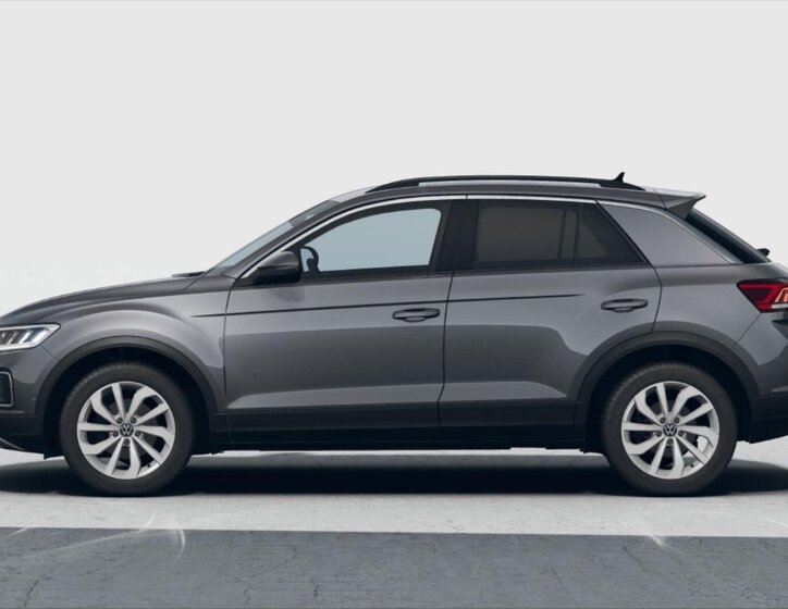 Volkswagen T-Roc SUV 1,5 l 110 kw