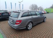 Mercedes-Benz Třídy C Kombi 2,1 l 150 kw