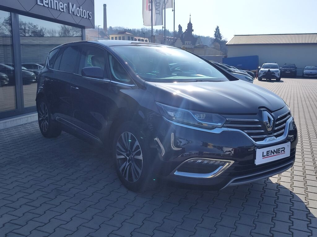 Renault Espace MPV 2,0 l 147 kw