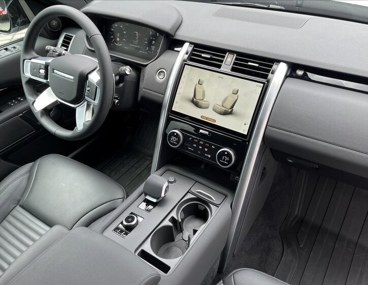 Land Rover Discovery 30