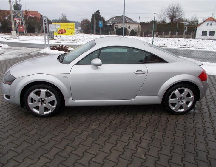 Audi TT 5