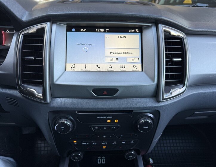 Ford Ranger Pick-up 3,2 l 147 kw