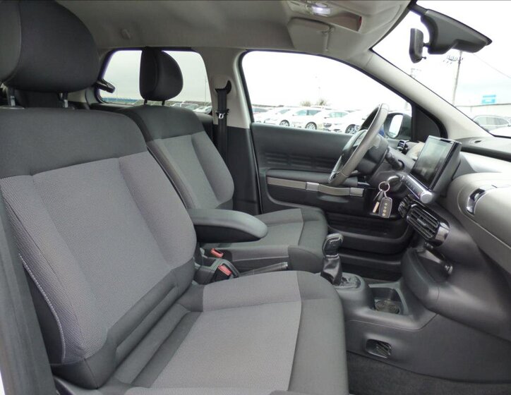 Citroën C4 Cactus 19